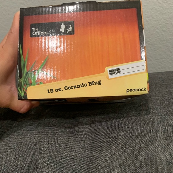 New the office ceramic mug - Picture 6 of 9